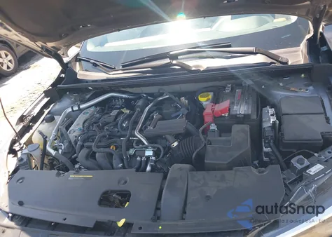 2024 Nissan Sentra Sv Xtronic Cvt from USA, damaged, VIN 3N1AB8CV9RY350253